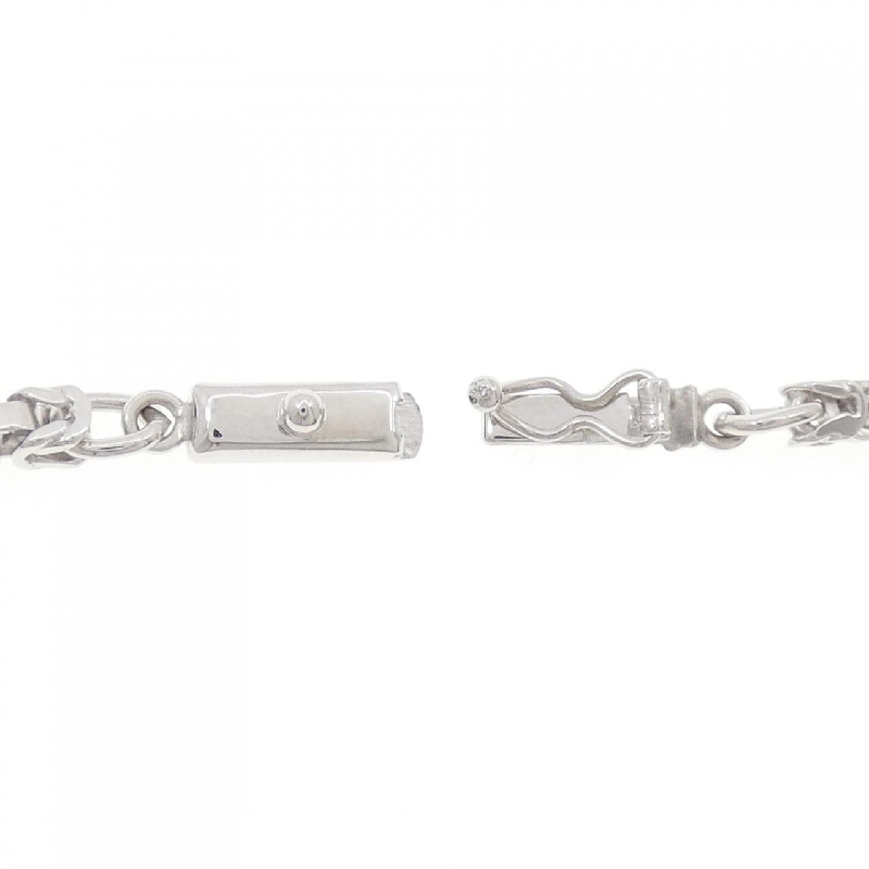 Hàng hiệu Authentic 750WG Necklace - UnoAere 844135