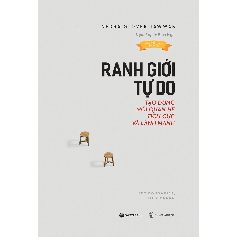 Ranh giới tự do - Nedra Glover Tawwab2022 New 100% HCM.PO 31842