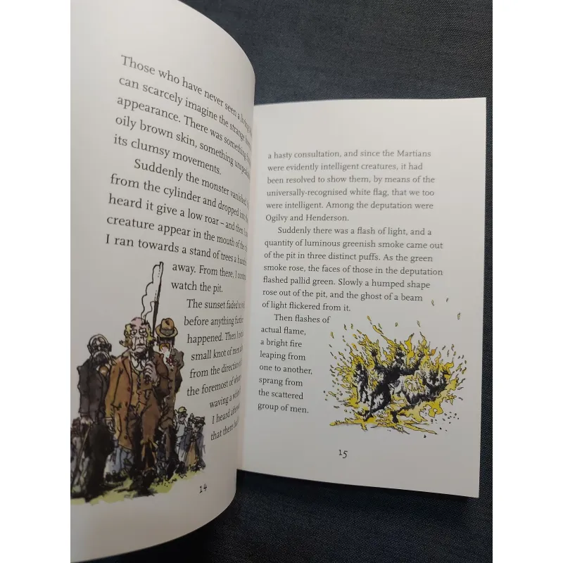 THE WAR OF THE WORLDS 931177