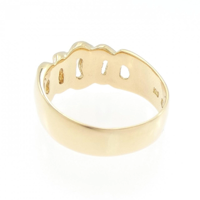 Nhẫn K18YG - Hàng hiệu Chính hãng 851705