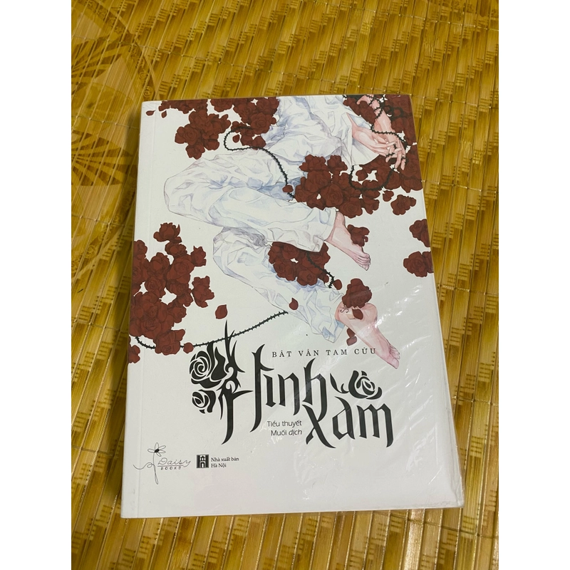 Hình xăm - Bất Vấn Tam Cửu 448762