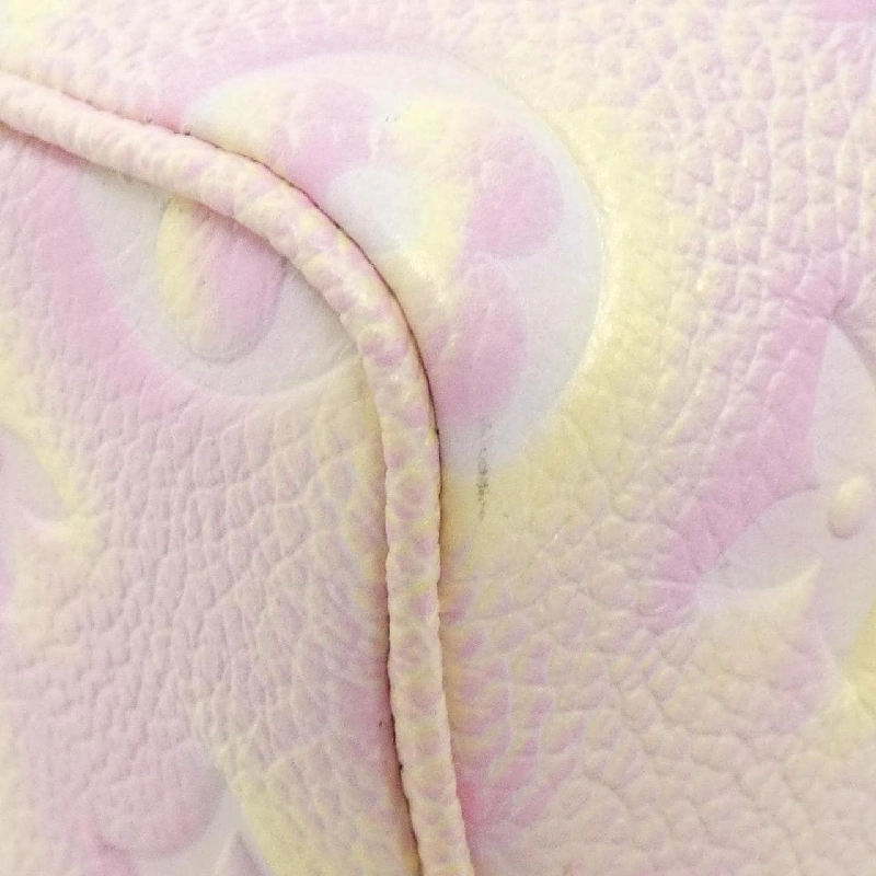 Túi xách Boston Louis Vuitton Monogram Empreinte (Summer Stardust) Nano Speedy M81508 615259