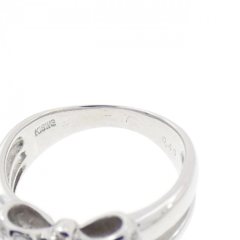 Nhẫn kim cương Ponte Vecchio 0.40CT - Hàng hiệu Authentic 835206