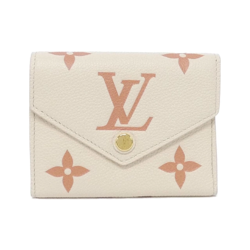 Ví Louis Vuitton Monogram Empreinte Bicolor Portefeuille Victoire M82062 - Hàng hiệu Chính hãng 806588