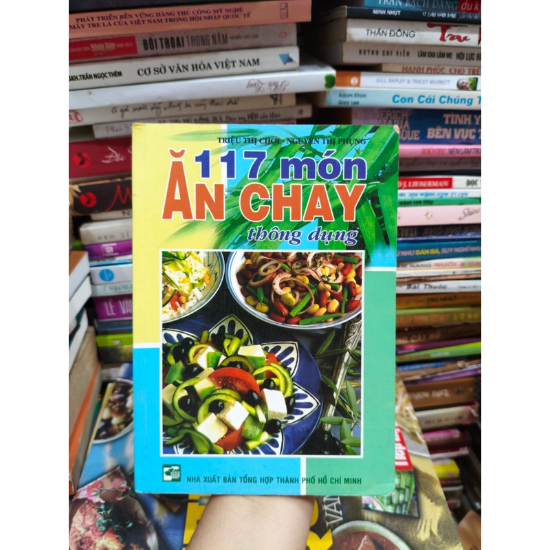 117 món ăn chay 🌱 537676