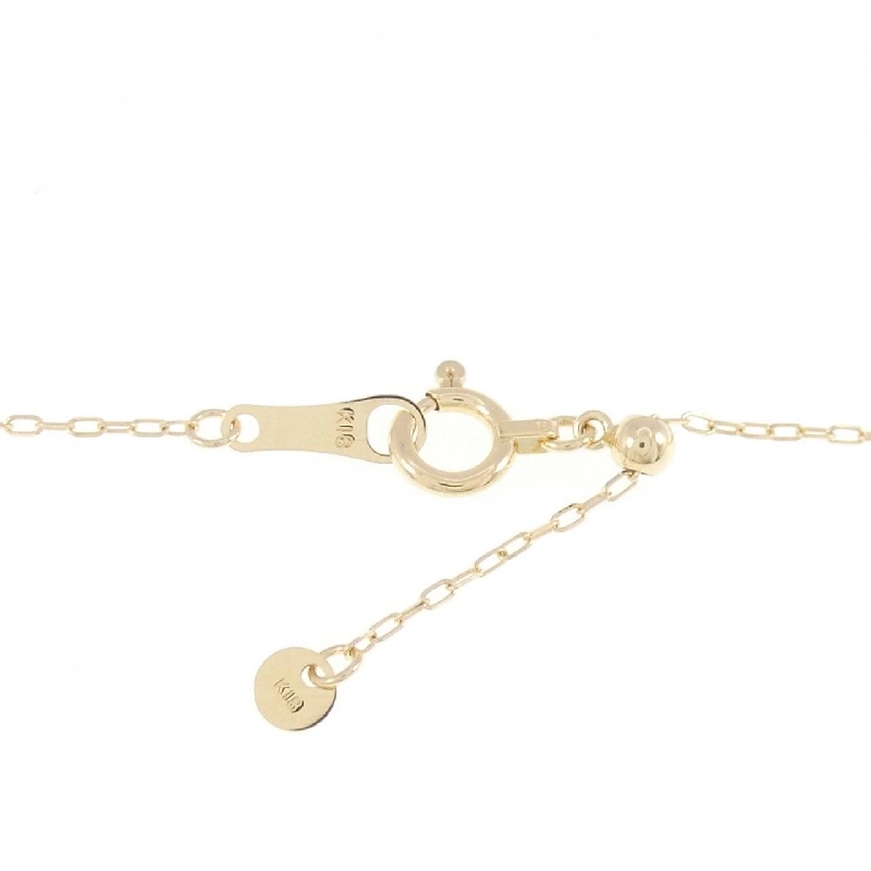 K18YG Dây chuyền kim cương 0.50CT - Hàng hiệu Chính hãng 863299