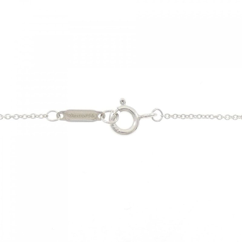 Dây chuyền trung bình Tiffany Atlas Open Medallion - Hàng hiệu Authentic 839844