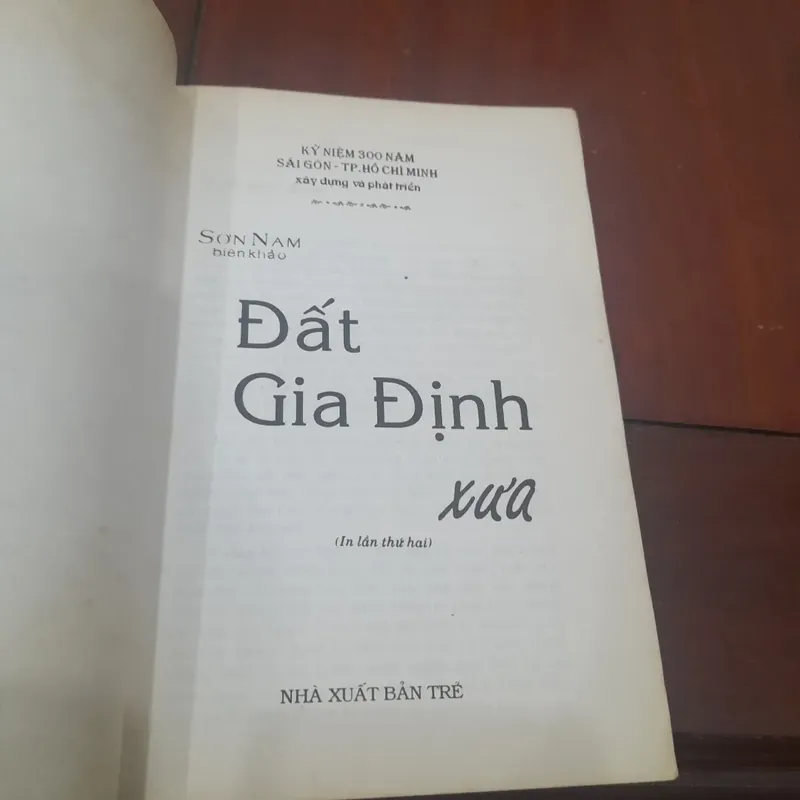 Sơn Nam - ĐẤT GIA ĐỊNH XƯA 612891