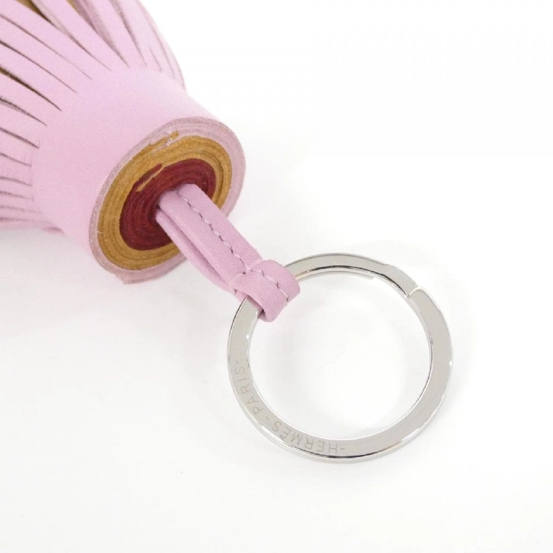 Khóa chìa khóa Hermès Carmen Tricolor 079018CJ 623586