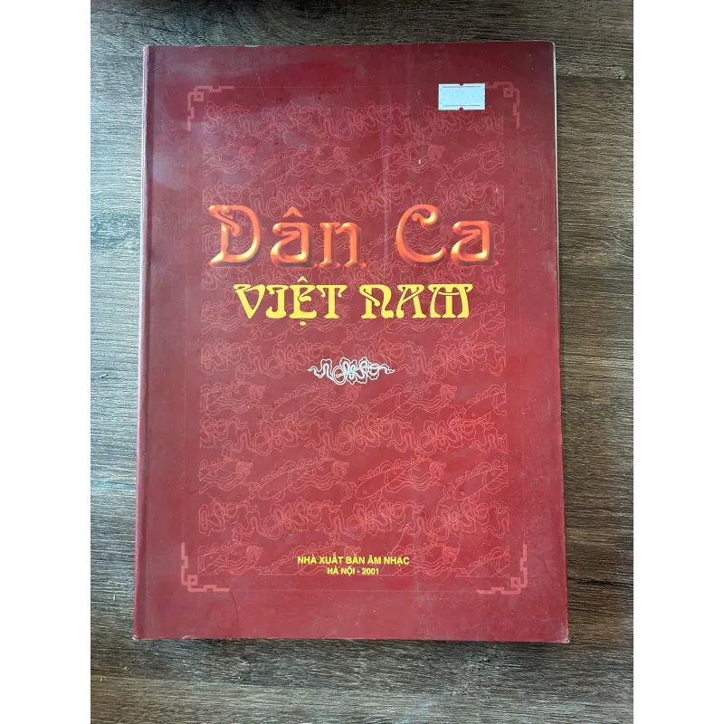 Dân Ca Việt Nam 708278
