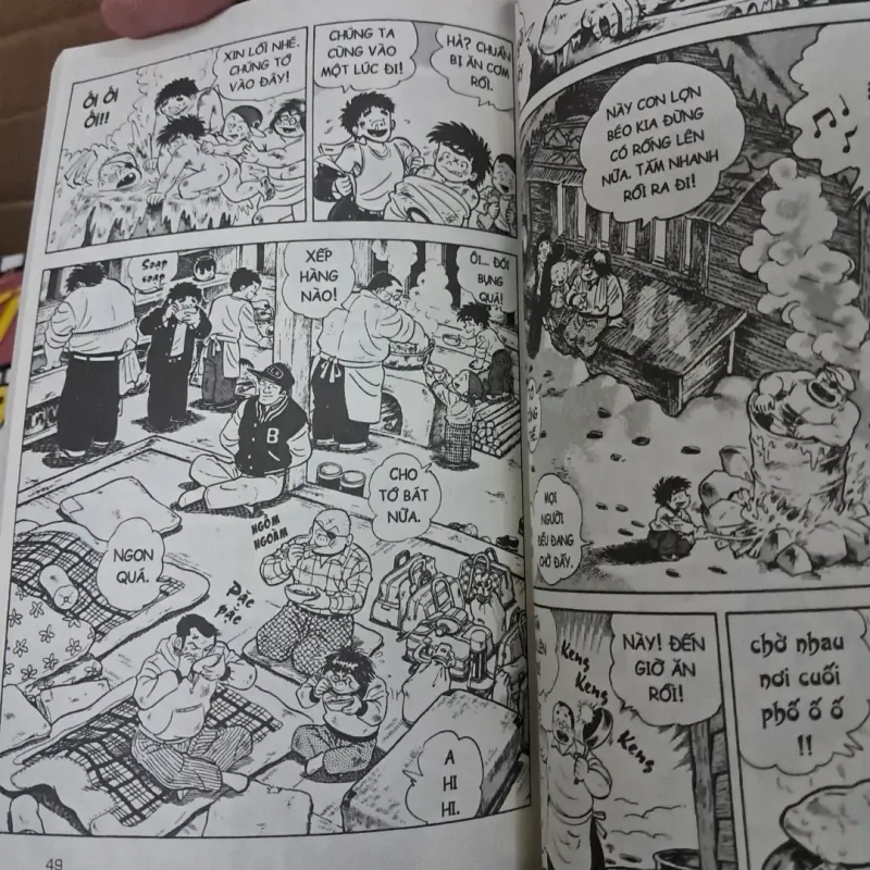 Bộ Siêu Quậy Teppei 31 quyển 755253