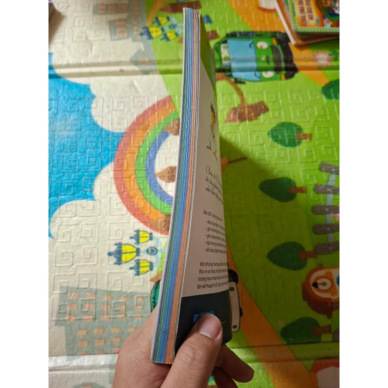 Bản đồ tư duy cho trẻ thông minh - Bí quyết học giỏi ở trường 973159