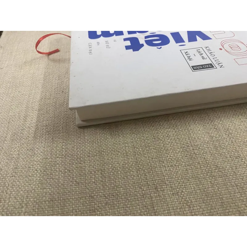 [ Limited 200 Tao Đàn] Xã hội Việt Nam từ sơ sử đến cận đại- Lương Đức Thiệp 1040988