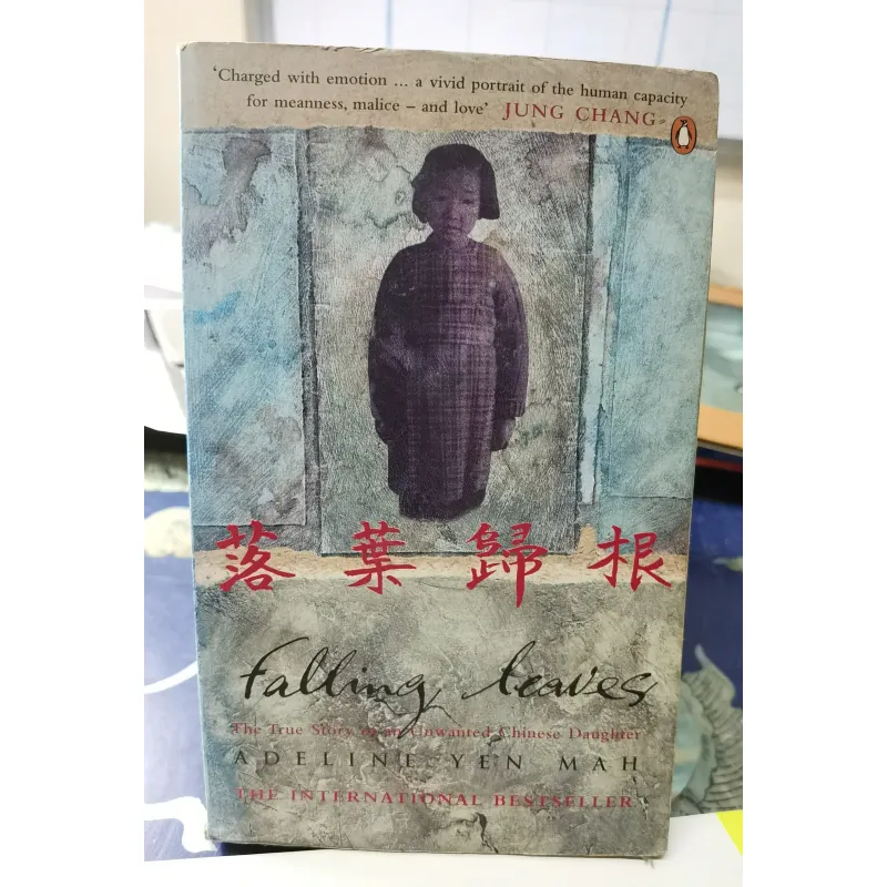 [Tiếng Anh nâng cao] Falling leaves - Jung Chang 1009675