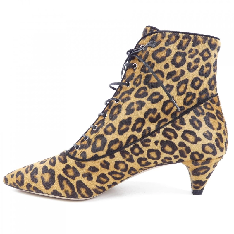 【Mã giảm giá】Giày bốt MIU MIU 664497