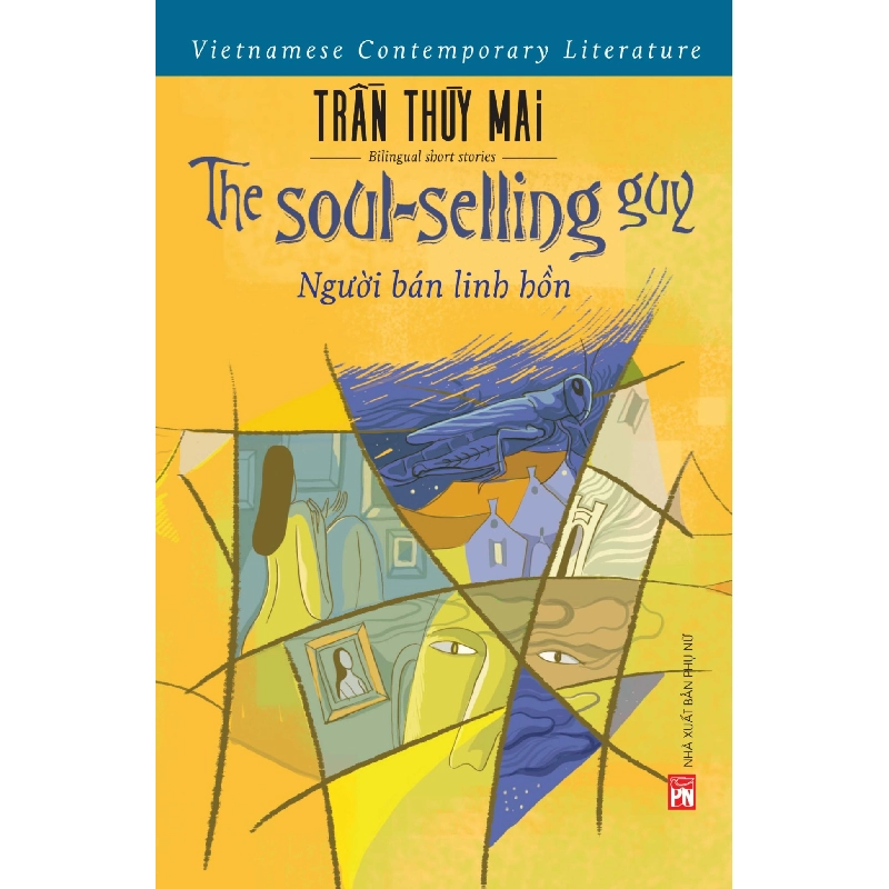 Người bán linh hồn - The soul selling guy - Trần Thùy Mai - 2019 - Văn Học Blogmeo040226 794442