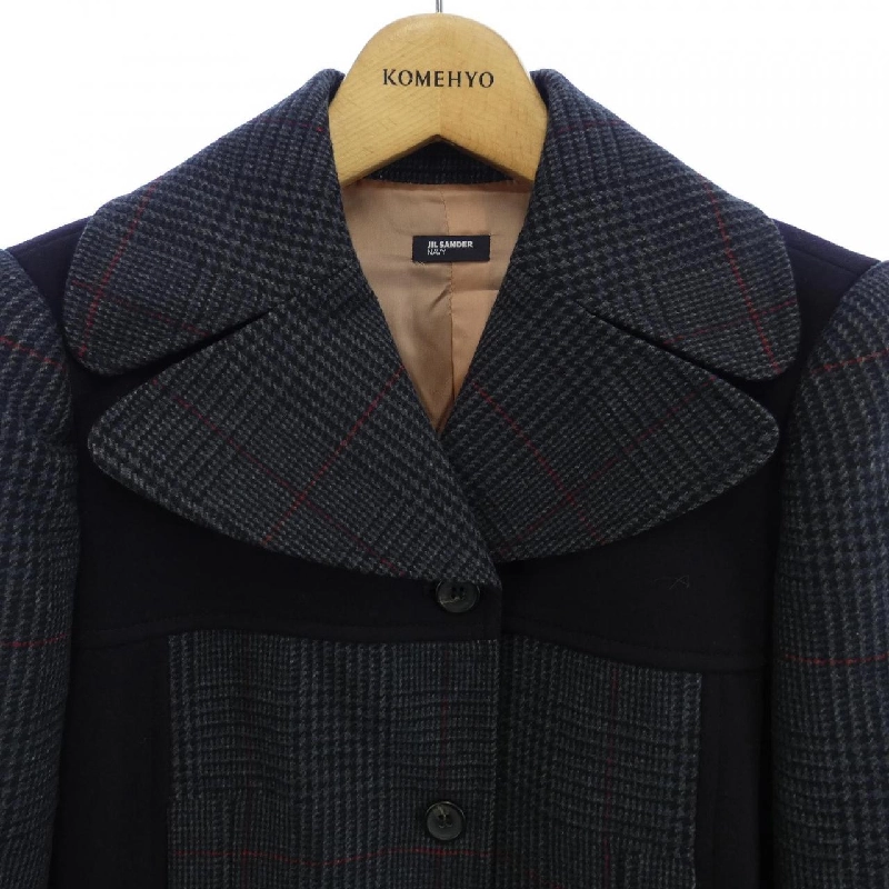 JIL SANDER NAVY - Áo khoác hàng hiệu Authentic 823913
