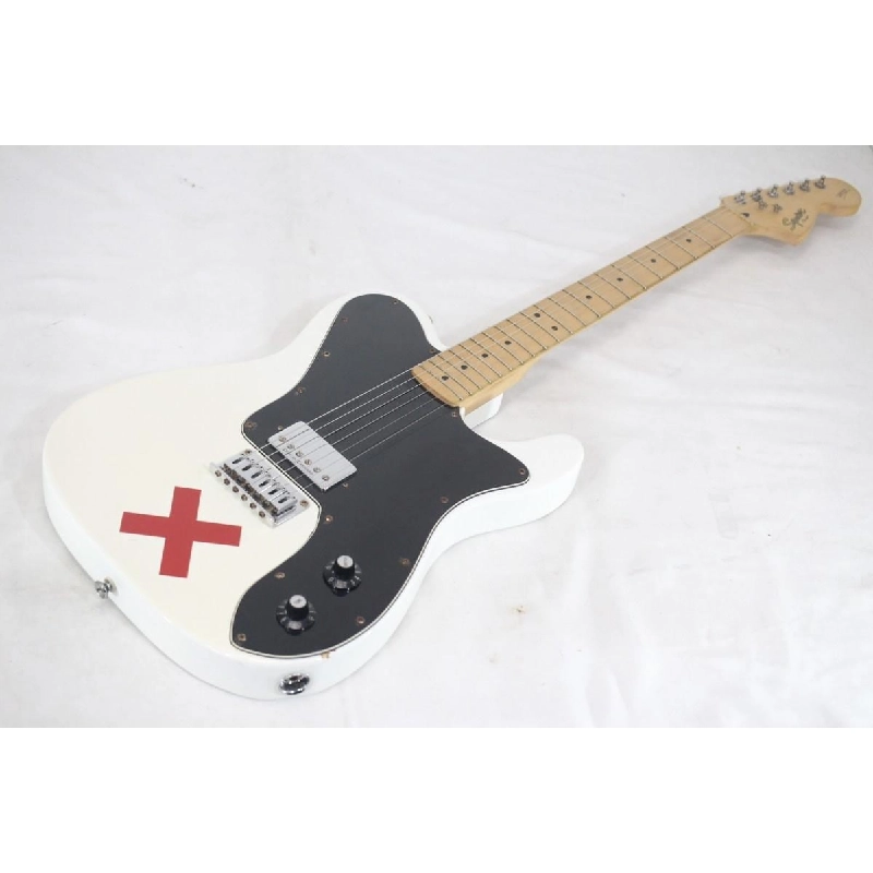 SQUIER DERYCK WHIBLEY TELECASTER - Hàng hiệu Authentic 878825
