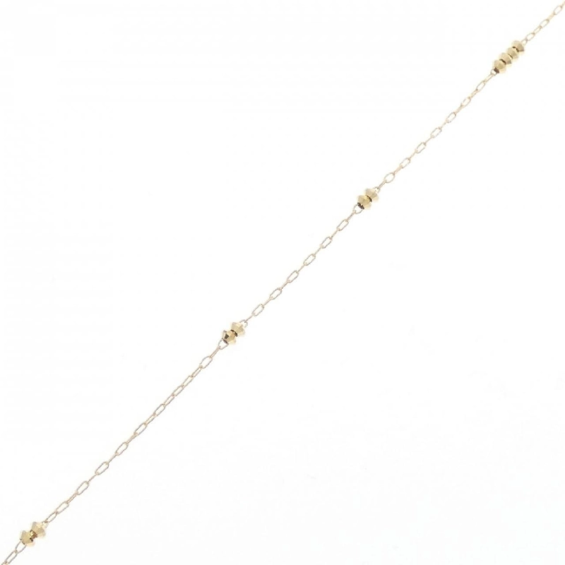 K18YG Vòng chân - Hàng hiệu Authentic 869257