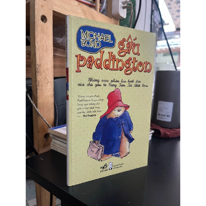 Gấu Paddington - Michael Bond 503299