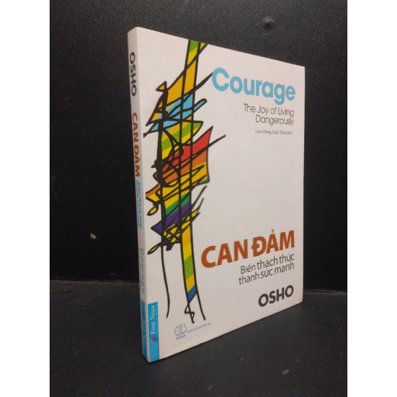 Can đảm - Biến thách thức thành sức mạnh 2020 mới 80% ố vàng HCM2503 sách kỹ năng 913723