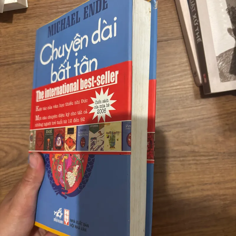 Chuyện dài bất tận - Michael Ende 562579