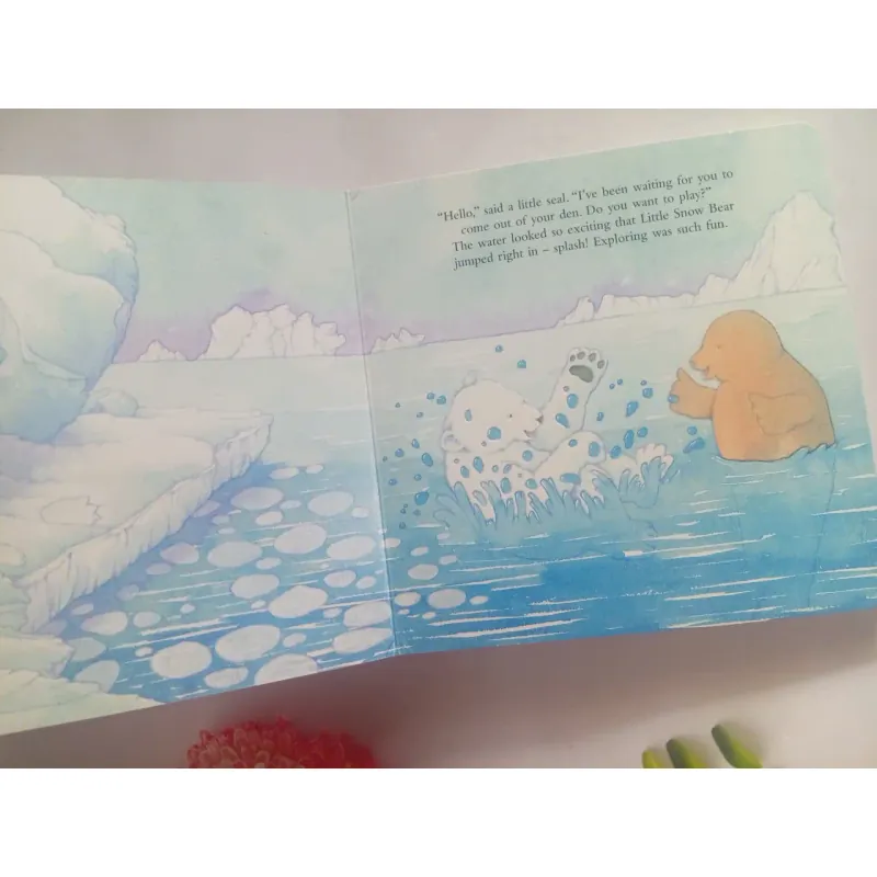 Snow Bear ( board) 1036269