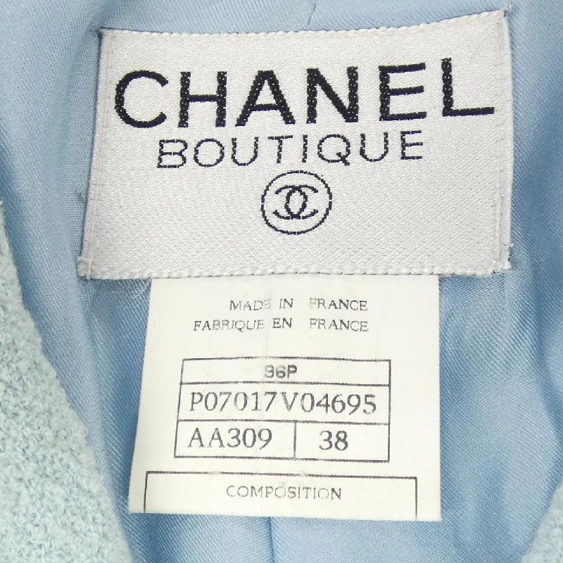 CHANEL P07017V04695 96P Suit - Hàng hiệu Chính hãng 827905