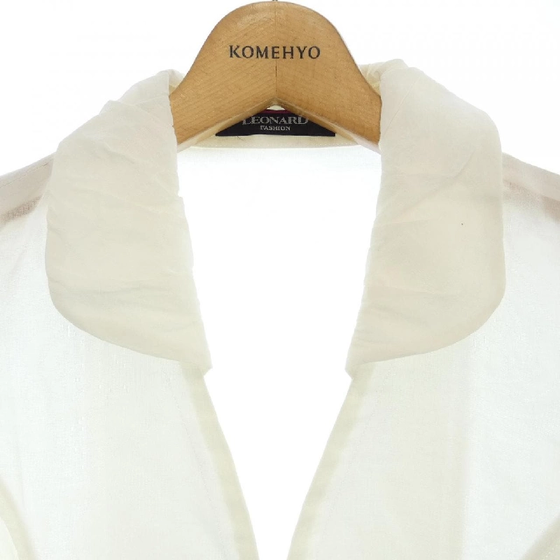 Thời trang LEONARD FASHION 0351165 Áo khoác - Hàng hiệu Authentic 632393