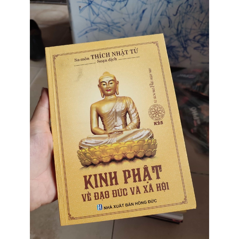 [59K/kg] Kinh Phật về đạo đức và xã hộiHCM01/03 437496