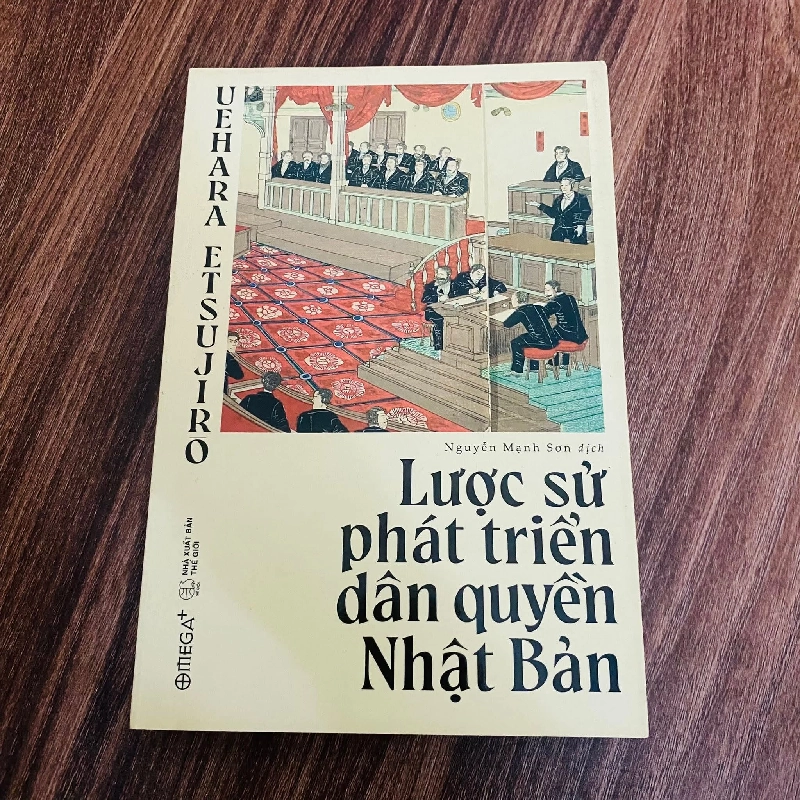 Lịch sử phát triển dân quyền Nhật Bản (Lịch sử thế giới) NBHT 1043394