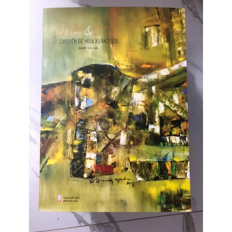 Viết & Đọc: Chuyên đề Mùa Xuân 2025 - Nhiều tác giả 998381