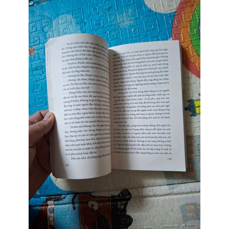 Lưỡi - Jo Kyung Ran 1001643