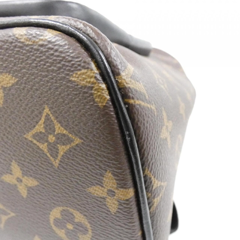 Balo Louis Vuitton Monogram Macassar Josh M45349 - Hàng hiệu Chính hãng 776676