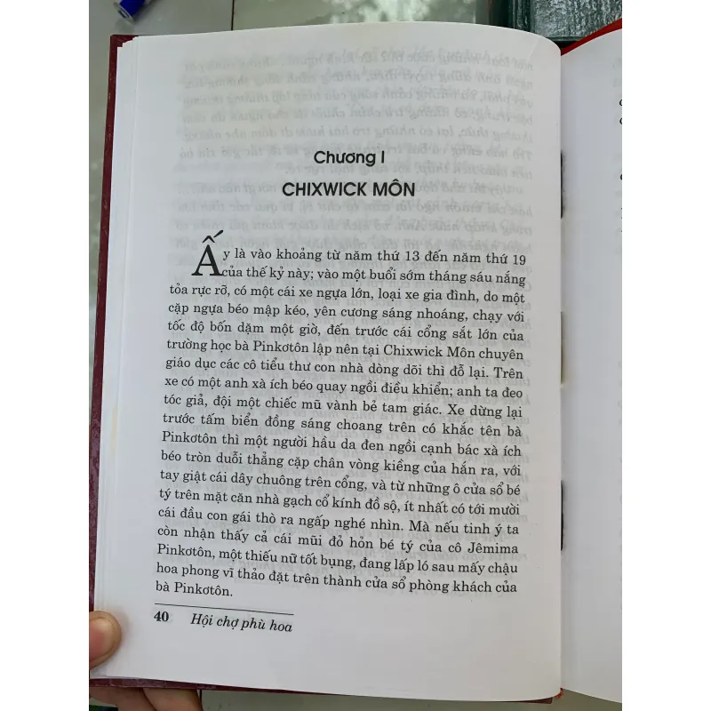 HỘI CHỢ PHÙ HOA (2 TẬP) - TRẦN KIÊM (NGƯỜI DỊCH) 789737