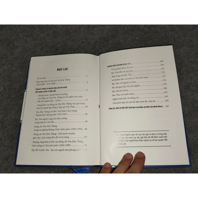 CHỦ TỊCH TÔN ĐỨC THẮNG NHÀ LÃNH ĐẠO MẪU MỰC VÀ BÌNH DỊ 697693