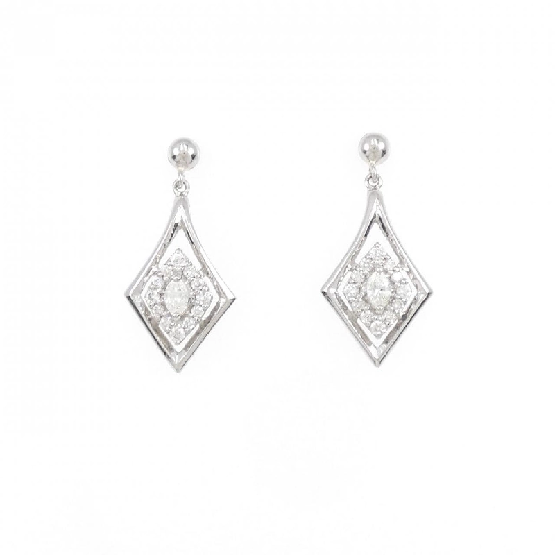 PT Bông tai Kim cương 0.16CT - Hàng hiệu Chính hãng 868966