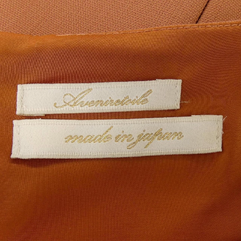 【Mã giảm giá】Aveniretoile Váy 654439