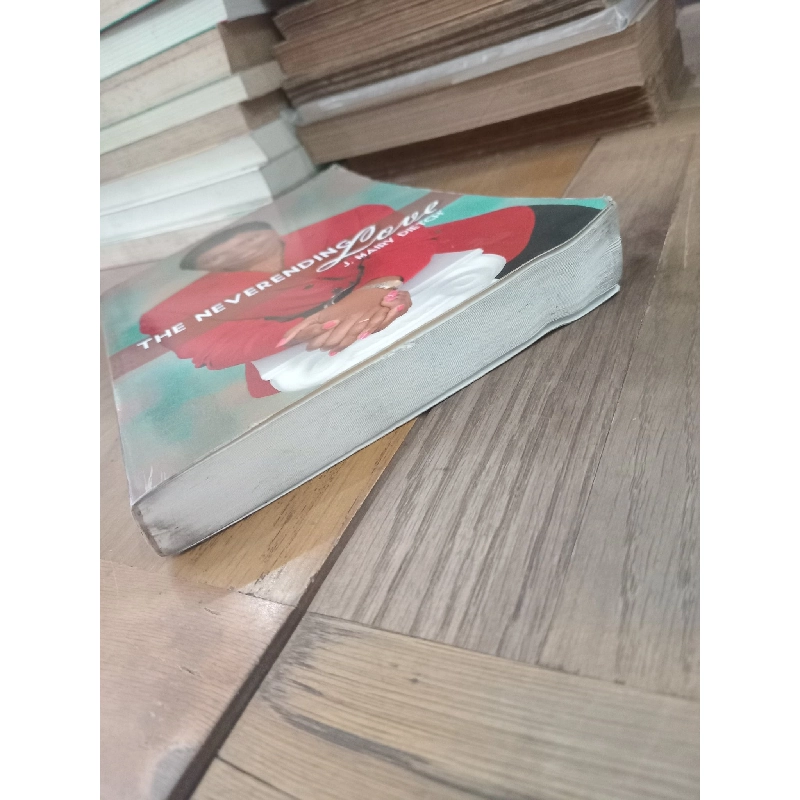 The neverending love - J. Mairy Dietch' 1022648