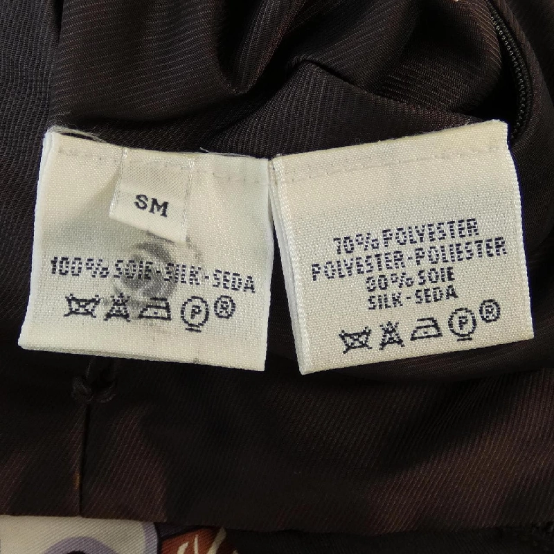 【Mã giảm giá】【Cổ điển】Hermes HERMES Áo gile 642133