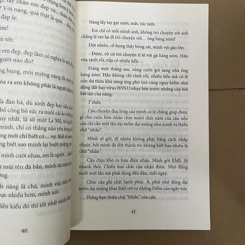 Anh nhớ em muốn chết 569596