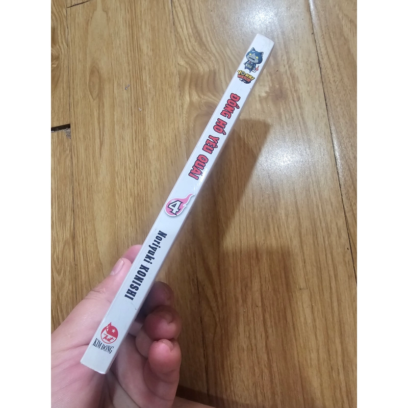 Đồng hồ yêu quái tập 4 455021
