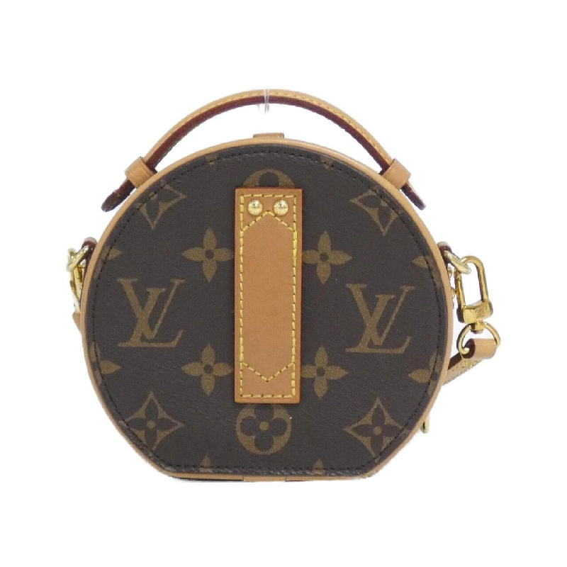 Túi xách vai Louis Vuitton Monogram Mini Boîte Chapeau M44699 - Hàng hiệu Chính hãng 803179