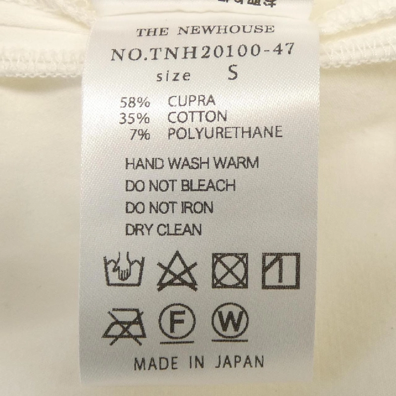 ザニューハウス THE NEWHOUSE Quần - Hàng hiệu Authentic 812623