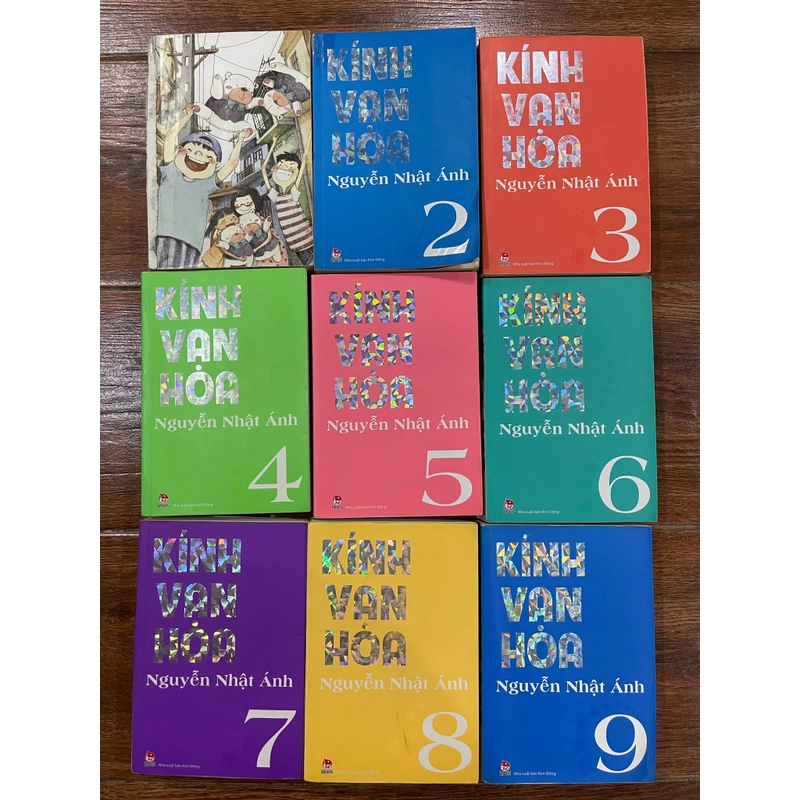 Kính vạn hoa full bộ 9 tập 525578