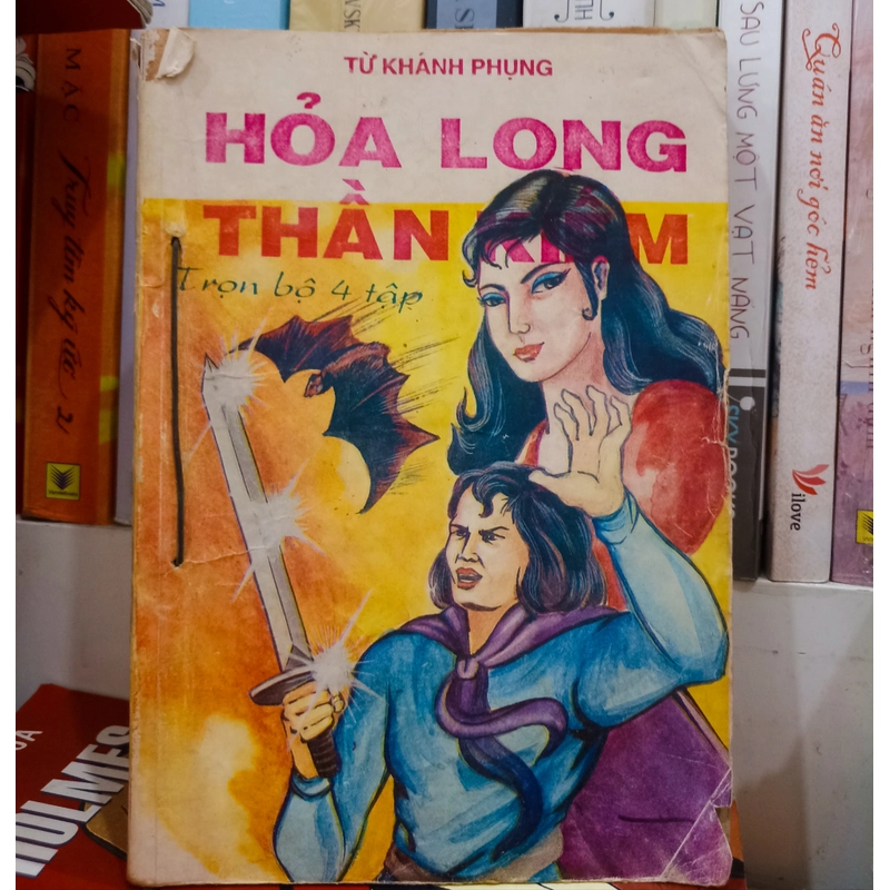 Hoả Long Thần Kiếm 🌻 533865