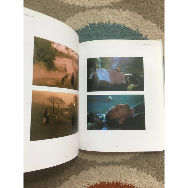 Tarkovsky - Films, Stills, Polaroids & Writing 224748