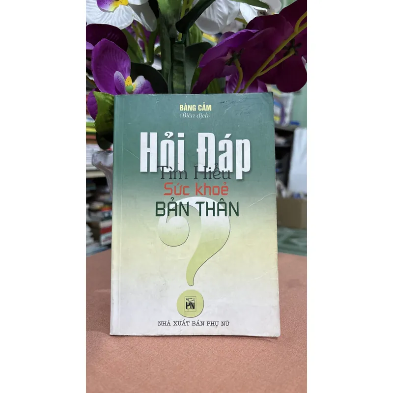 Hỏi đáp tìn hiểu sức khoẻ bản thân 🌊 728837