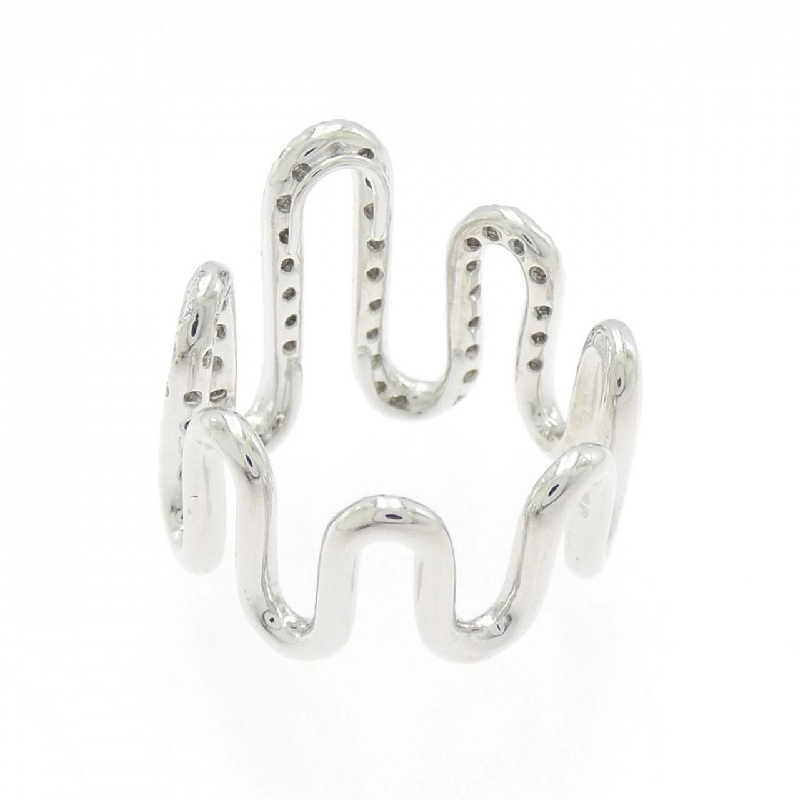 Nhẫn Kim Cương Nữ Hoàng 0.32CT - Hàng hiệu Chính hãng 835252