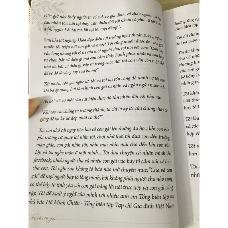 CHA VÀ CON GÁI 706390